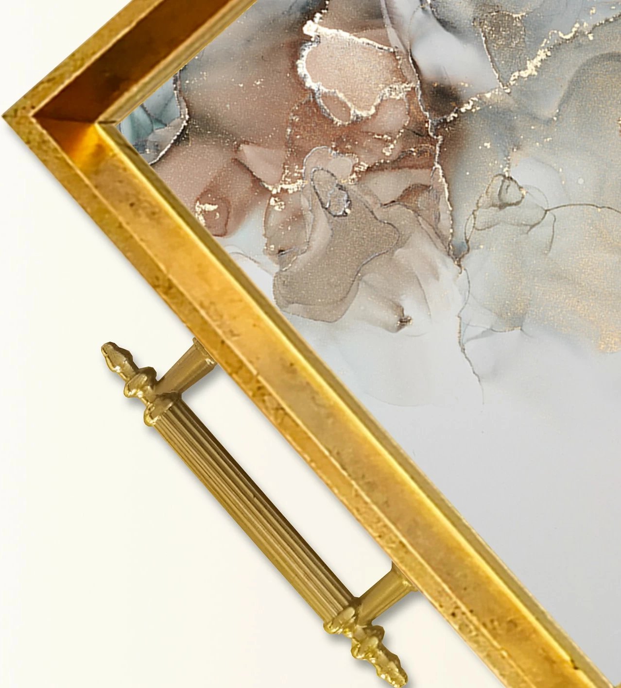 Tabaka dekorative prej qelqi, dizajn Aberto, TPEA9875, shumëngjyrëshe Tabaka dekorative prej qelqi, dizajn Aberto, TPEA9875, shumëngjyrëshe