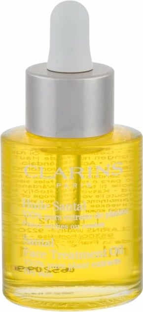Vaj për fytyrë Clarins Face Treatment Oil Santal për femra, 30ml