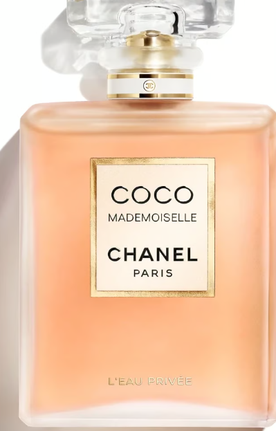 Eau De Toilette Chanel Coco Mademoiselle L'Eau Privée, 100 ml