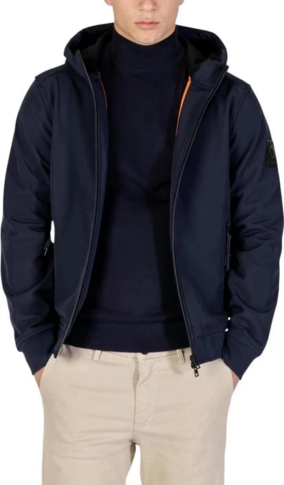 Jakne Yos meshkuj, të kaltër