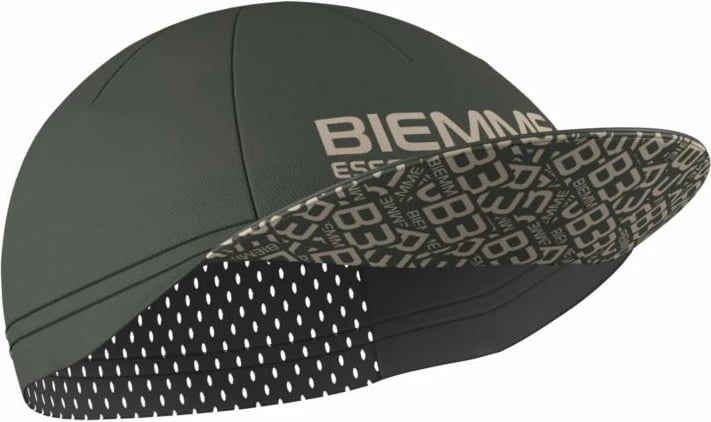 Kapelë çiklizmi Biemme, e gjelbër