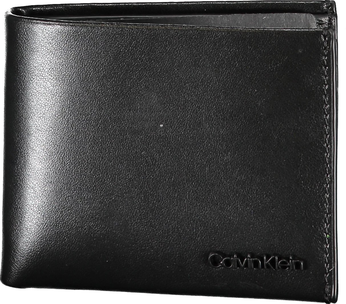 Portofol Calvin Klein meshkuj, i zi