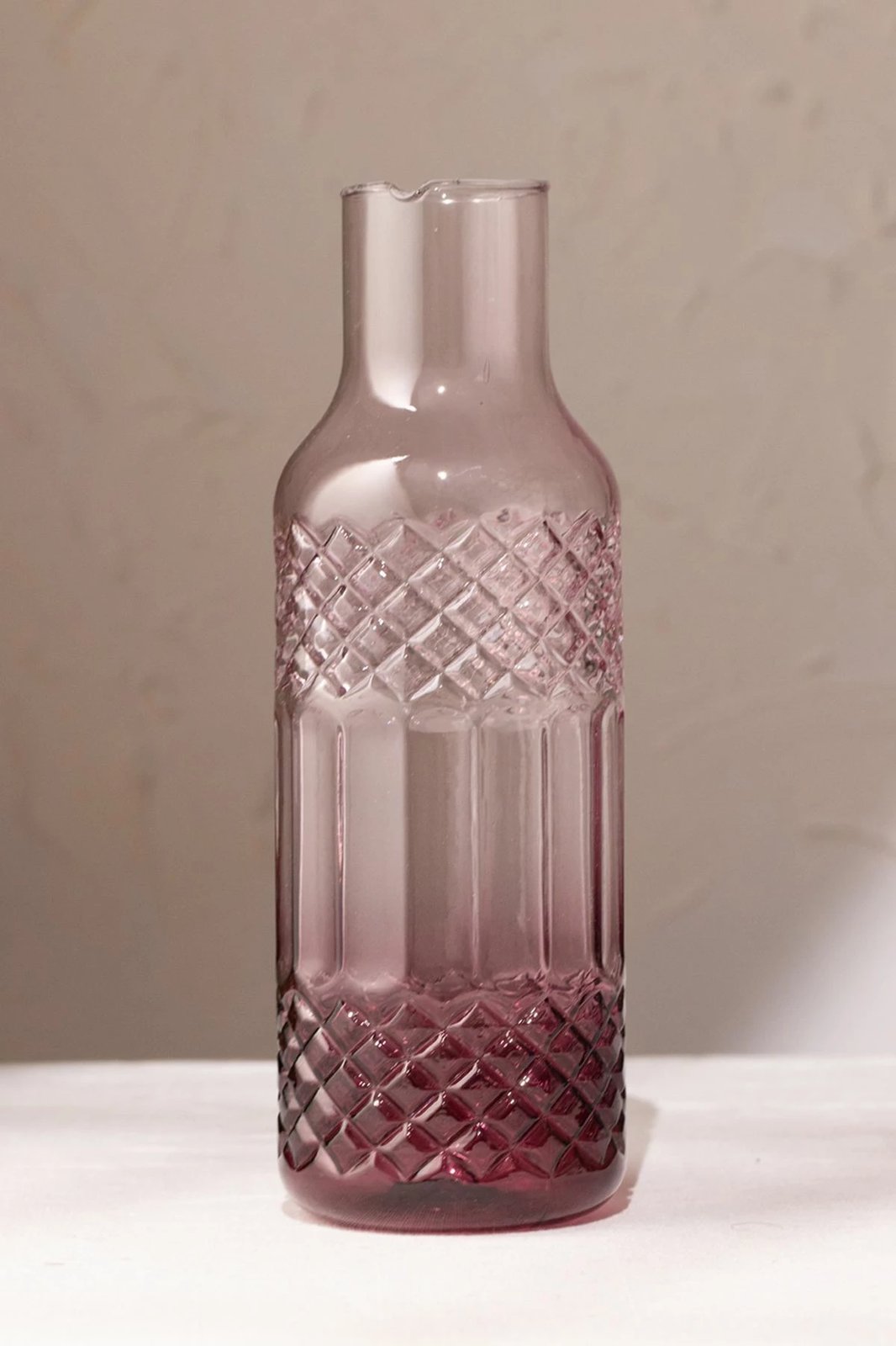 Shishe qelqi ngjyrë burgundy, Hermia Concept, Vega