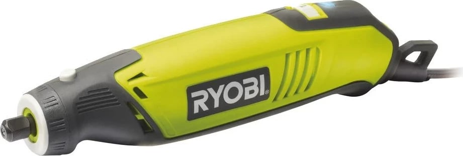 Grinder i drejtë RYOBI EHT150V, 150W, set me 115 aksesorë, Zi