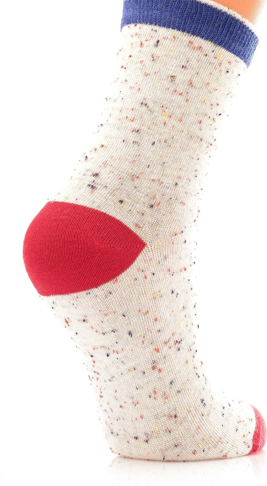 Set çorapash (3 copë), Jumeon, 001-000269, shumëngjyrëshe