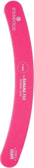 Limë për thonjë Essence Banana, rozë