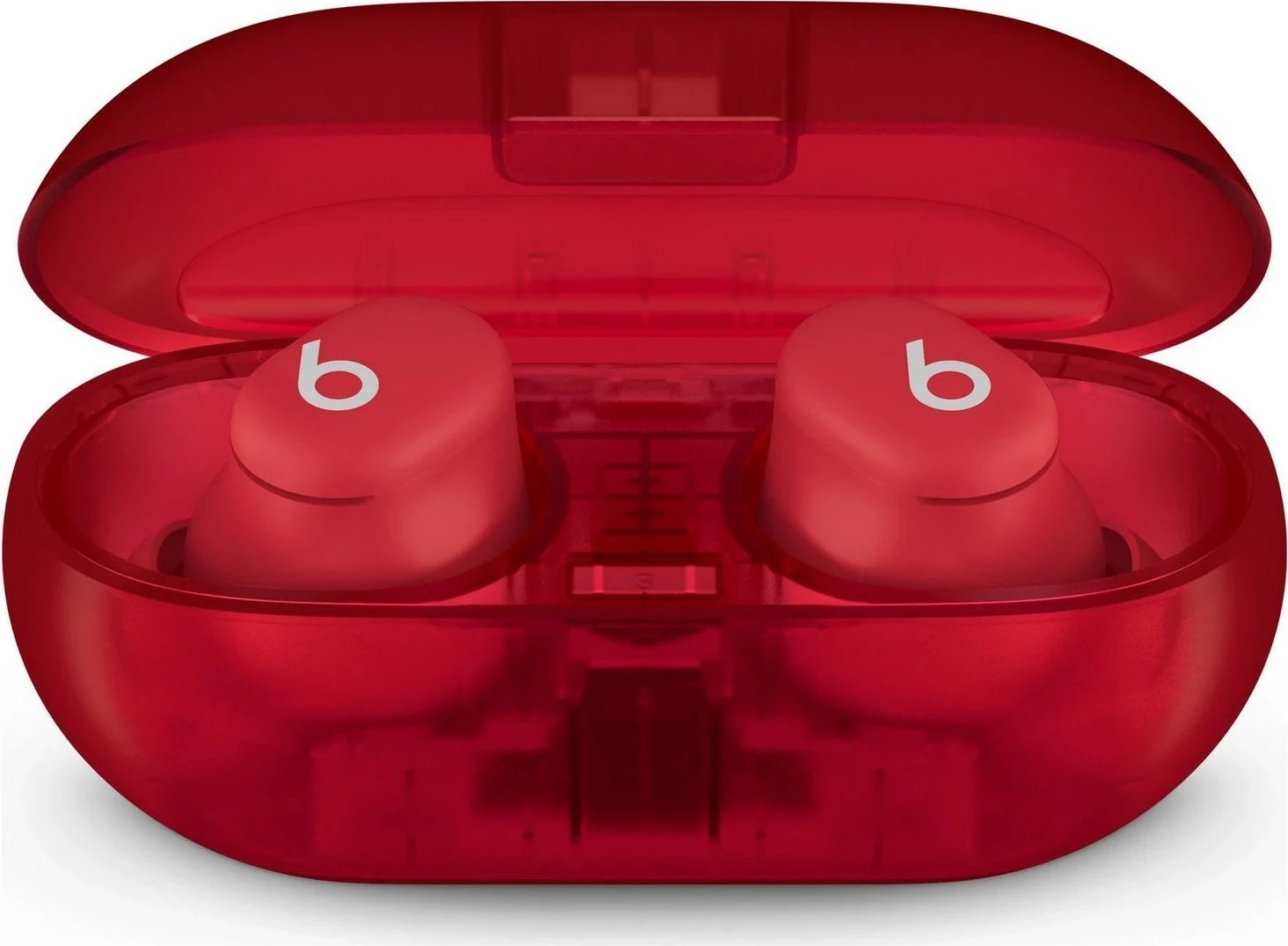 Kufje Beats Solo Buds, Bluetooth, të kuqe