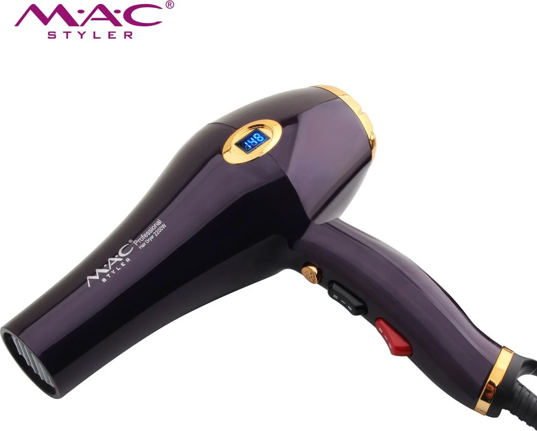 Tharëse Flokësh Mac MC-6682