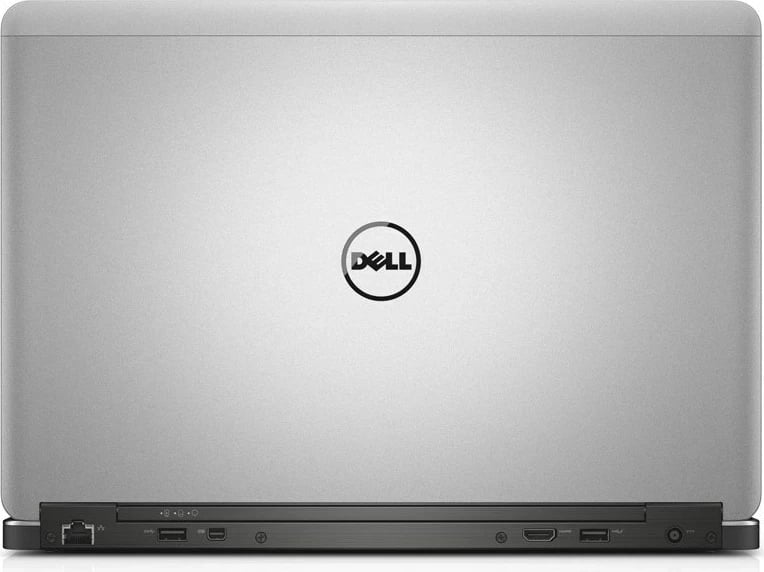 Laptop Dell Latitude E7440, 14", Intel Core i5 i5-4310U, 8 GB RAM, 128 GB SSD, Windows 7 Professional, Zi, Argjendtë