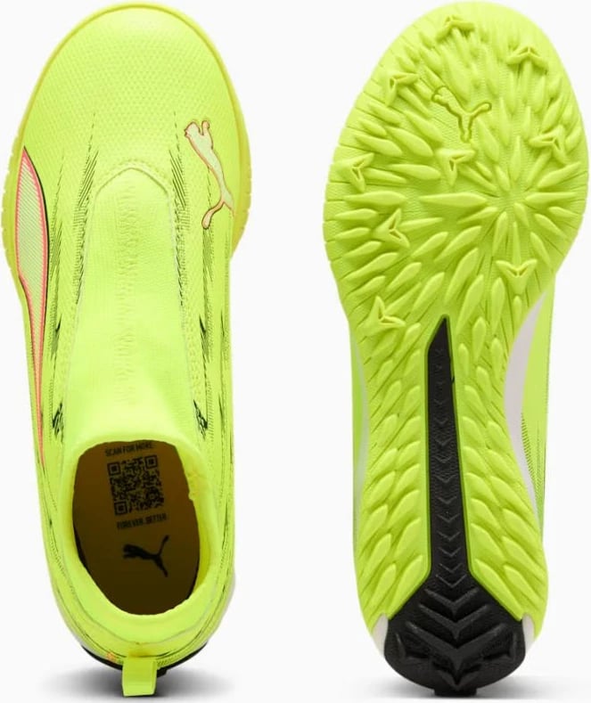 Atlete futbolli Puma për fëmijë