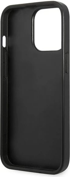 Mbështjellës Karl Lagerfeld Perforated Allover për iPhone 13 Pro / 13 6.1", Portokalli