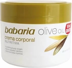 Krem trupi Babaria Olive Oil 250ml