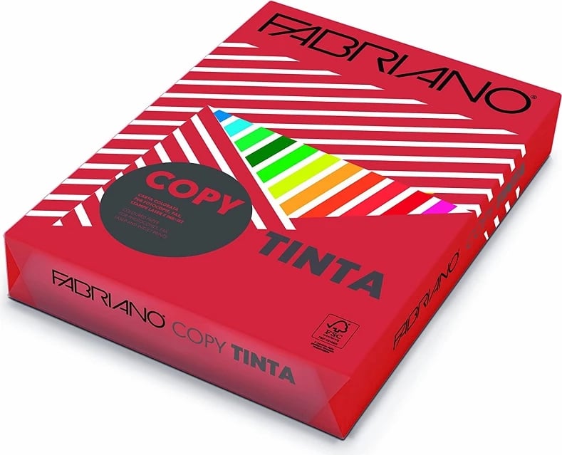 FABRIANO COLOR A4 160GR KUQE