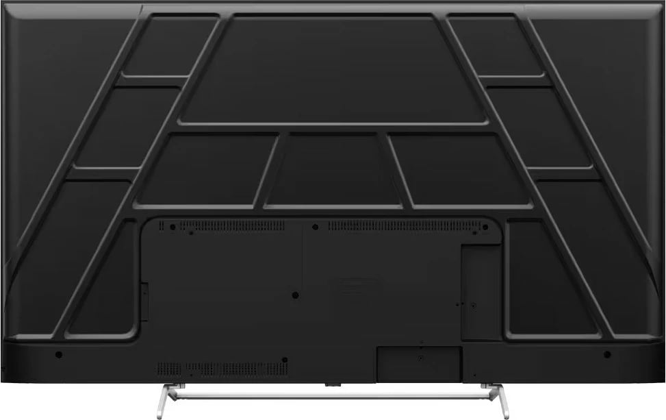 Smart TV STRONG SRT65UG8773C, 65 inç, QLED, 4K Ultra HD, Wi-Fi, argjendtë