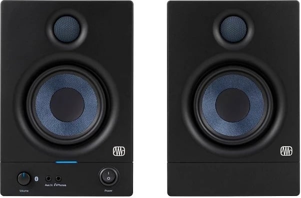 Monitorë Studio PreSonus Eris 4.5 BT, të zinj