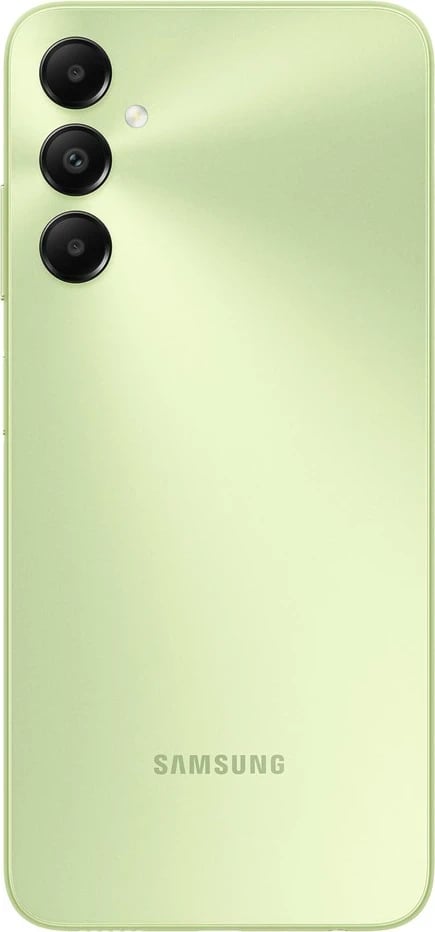 Celular Samsung Galaxy A05, 6.7", 4+128GB, DS, i gjelbër