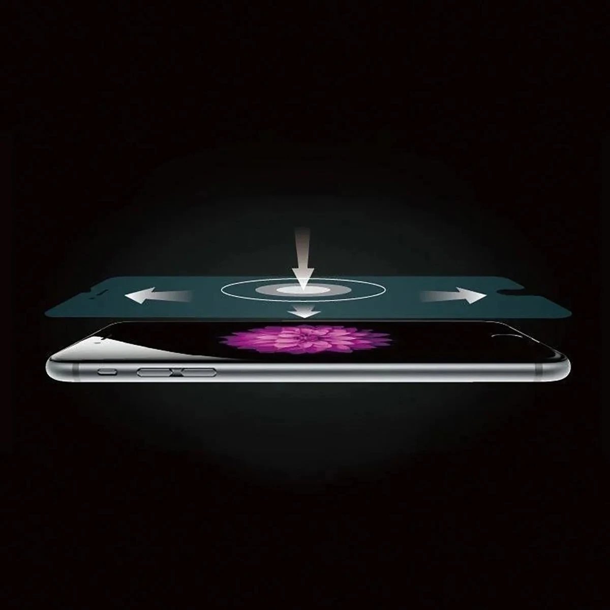 Xham privatësie Wozinsky për Samsung Galaxy S25 Edge, 9H, i zi