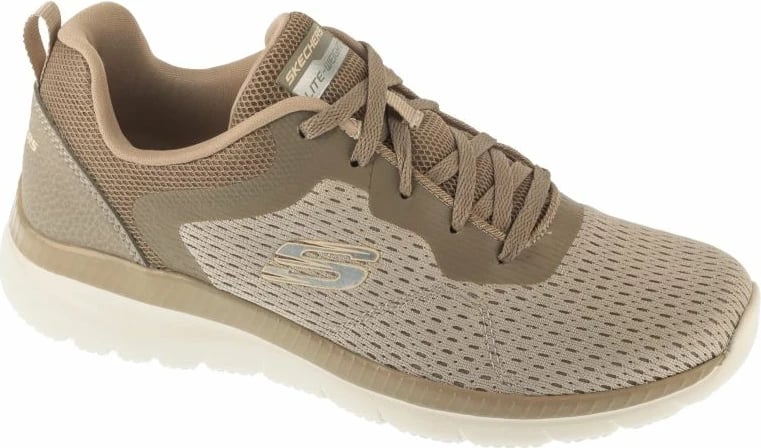 Atlete Skechers femra, beige