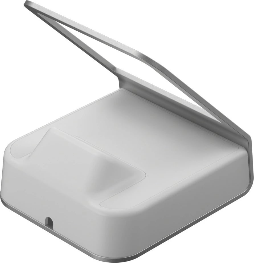 Skaner barkodi prezantues, Sunmi Blink2 C10014010, USB-A, 1D/2D, CMOS, kënd 45°, i bardhë