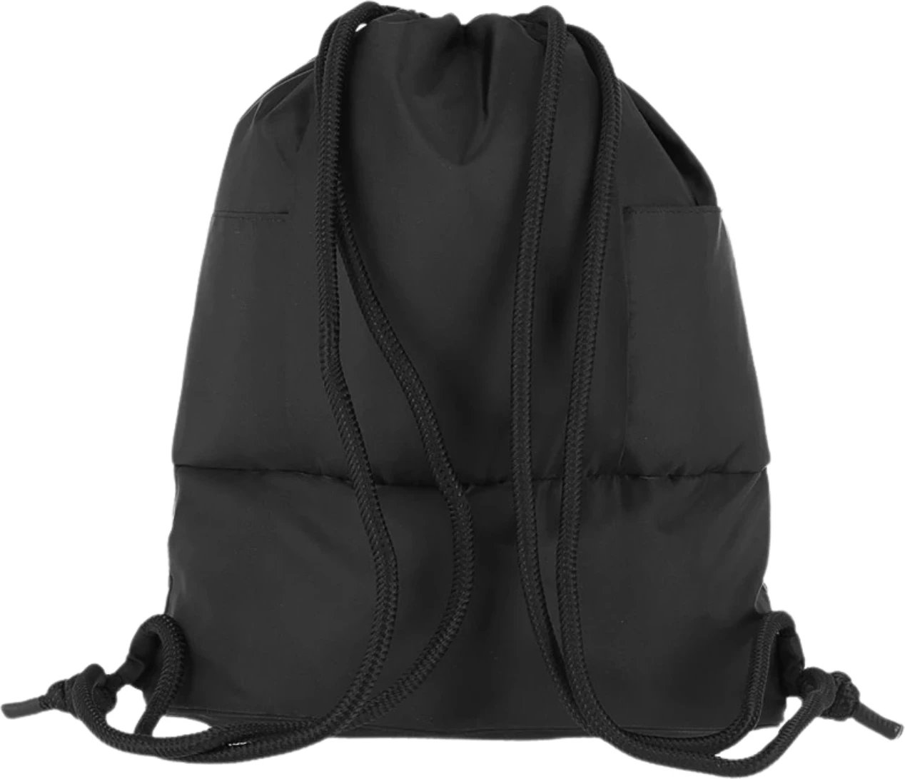 Çantë për atlete unisex 4F, e zezë