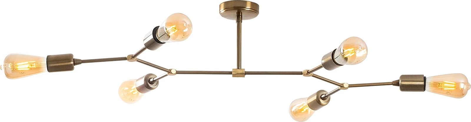 Llambë varëse Opviq, Sparrow - 1241, vintage, 95x48cm