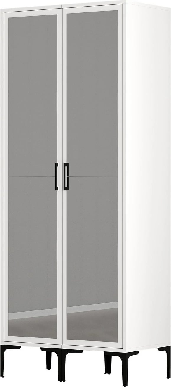 Dollap Hanah Home, Kumsal RR, i bardhë