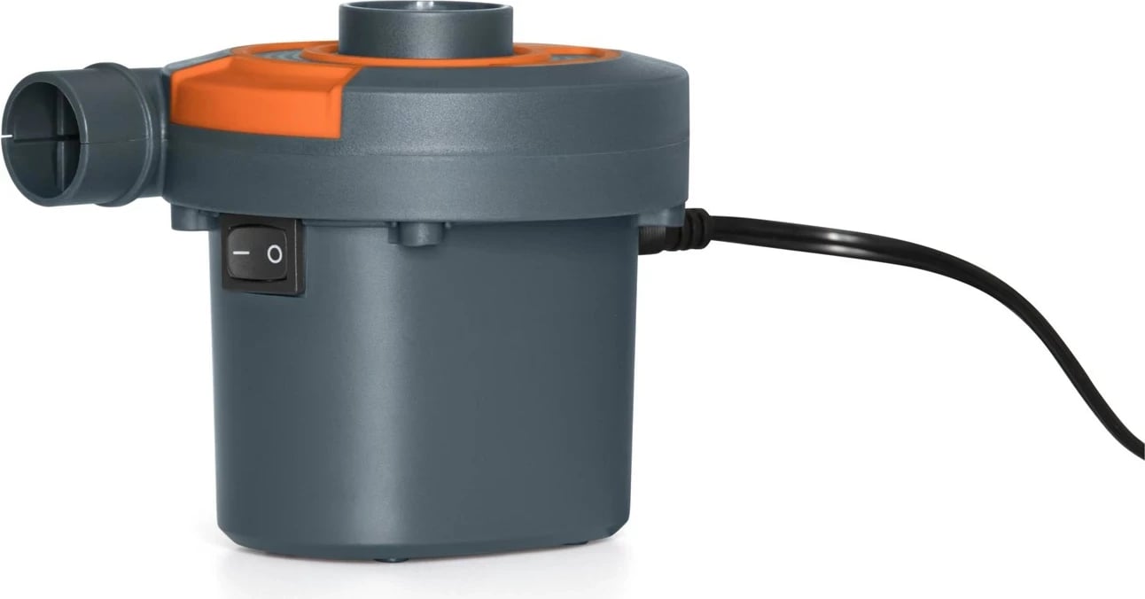Pompë ajri elektrike Bestway Sidewinder 12V AC/DC, e zezë