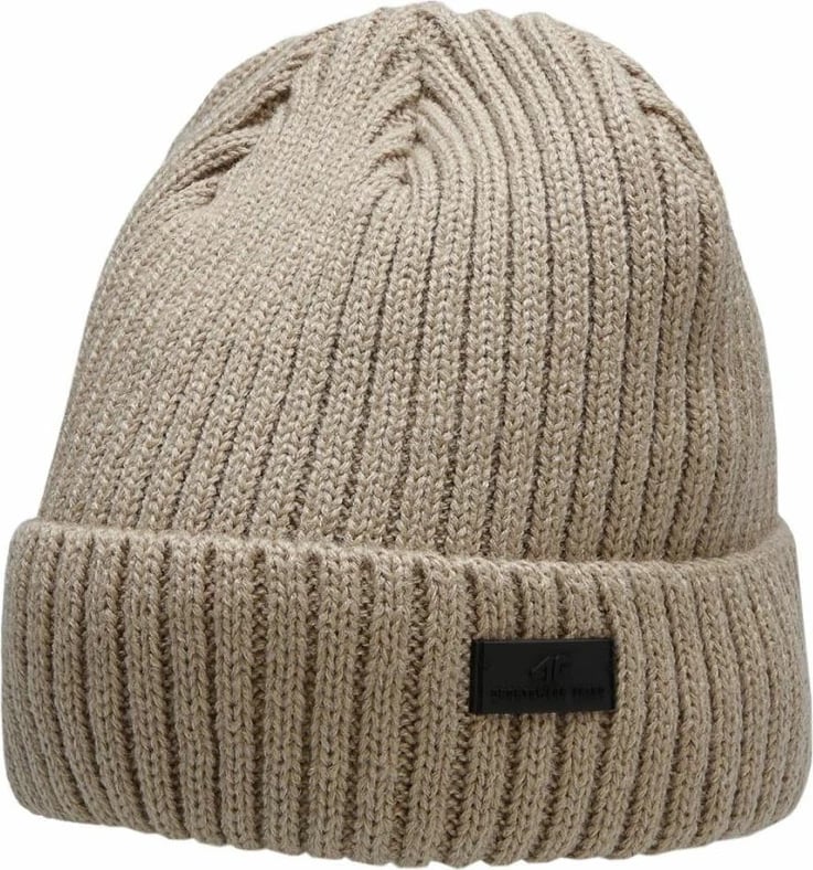 Kapelë për meshkuj 4F, ngjyrë kafe