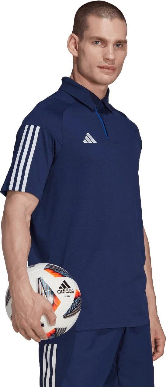 Maicë polo për meshkuj adidas, navy