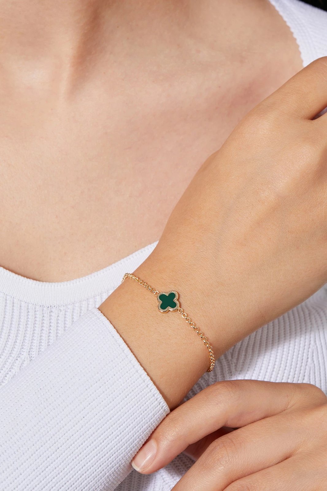 Byzylyk metalik ngjyrë ari, Elika, CBL9845