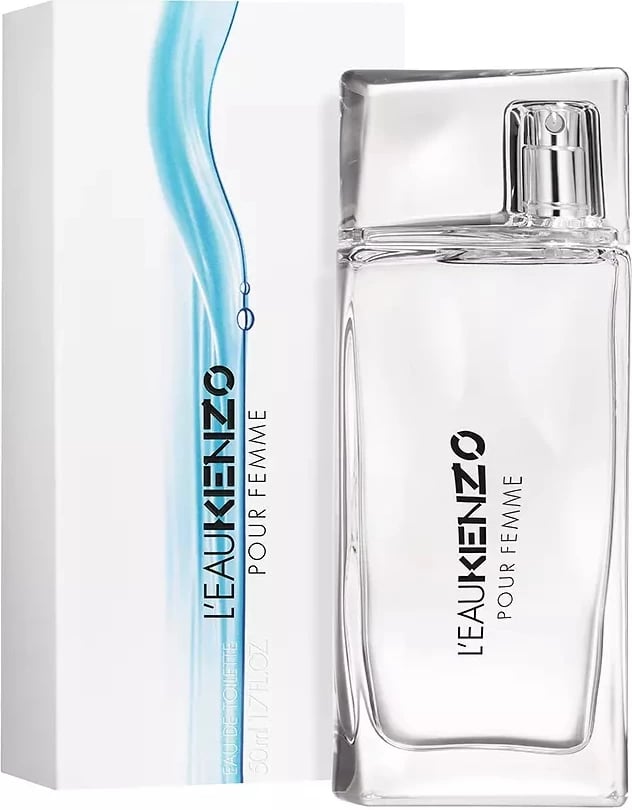 Eau de Toilette për femra Kenzo Water For Women 50ml