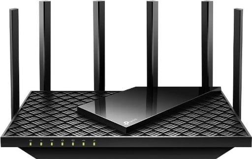 Router Wi-Fi TP-LINK Archer AX72 Pro, AX5400, 6 antena, 2.5G port, i zi