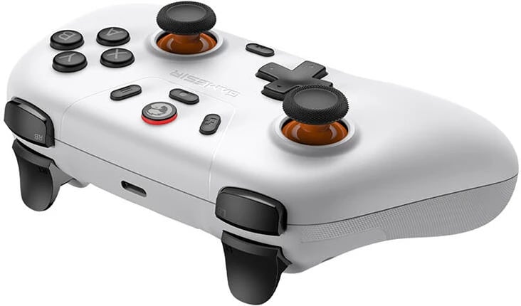 Gamepad GameSir T4n Lite wireless, i bardhë Gamepad GameSir T4n Lite wireless, i bardhë