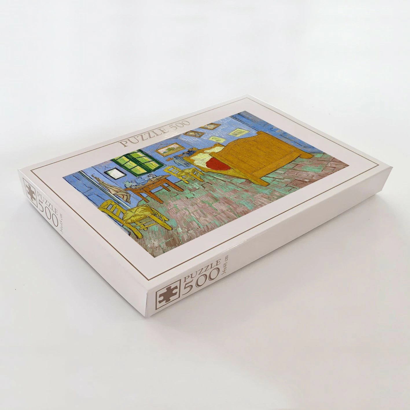 Puzzle 500 copë, Evila Originals, PZL_032_500, shumëngjyrësh Puzzle 500 copë, Evila Originals, PZL_032_500, shumëngjyrësh