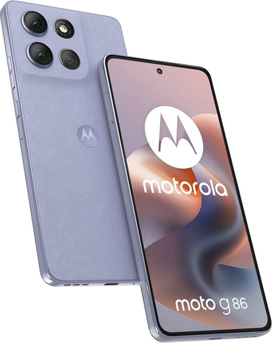 Celular Motorola Moto G86 8GB 256GB 5G Cosmic Sky