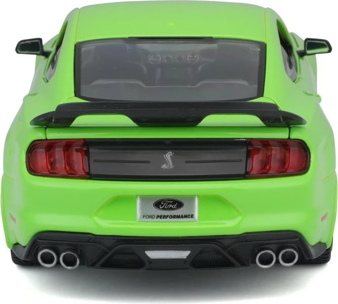 Model makine Maisto Mustang Shelby GT500 2020, 1:24, Jeshile