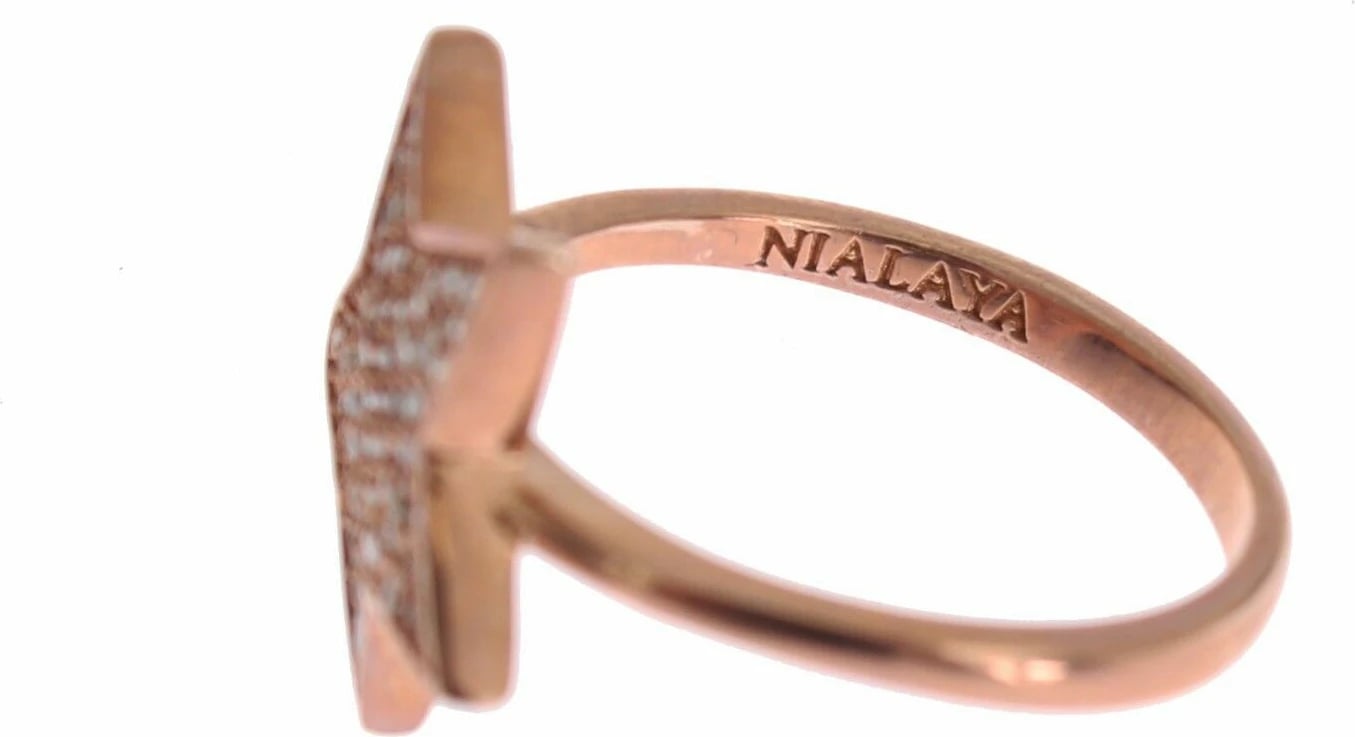 Aksesorë për femra Nialaya, rose gold 