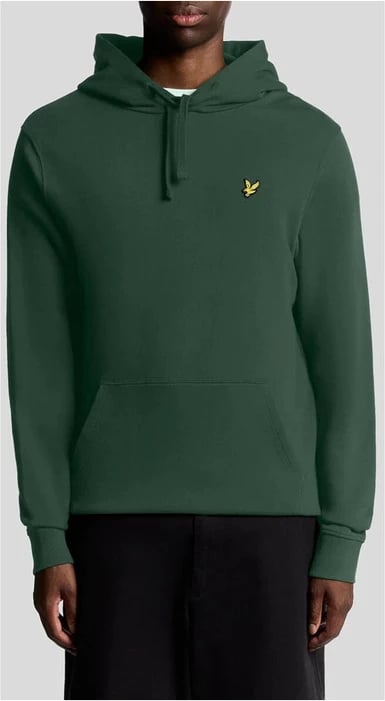 duks për meshkuj Lyle & Scott, i gjelbër