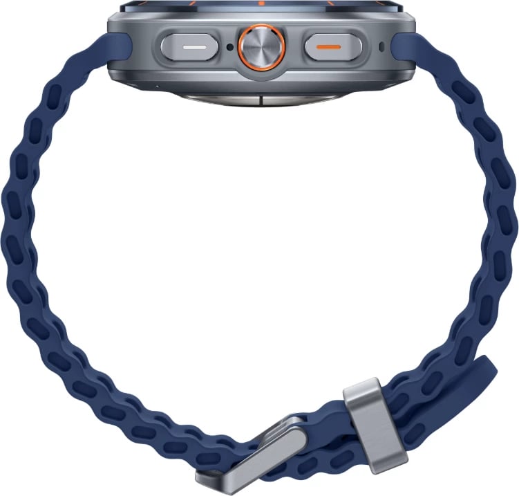 Samsung Galaxy Watch Ultra (2025), 47 mm, Titanium Blue
