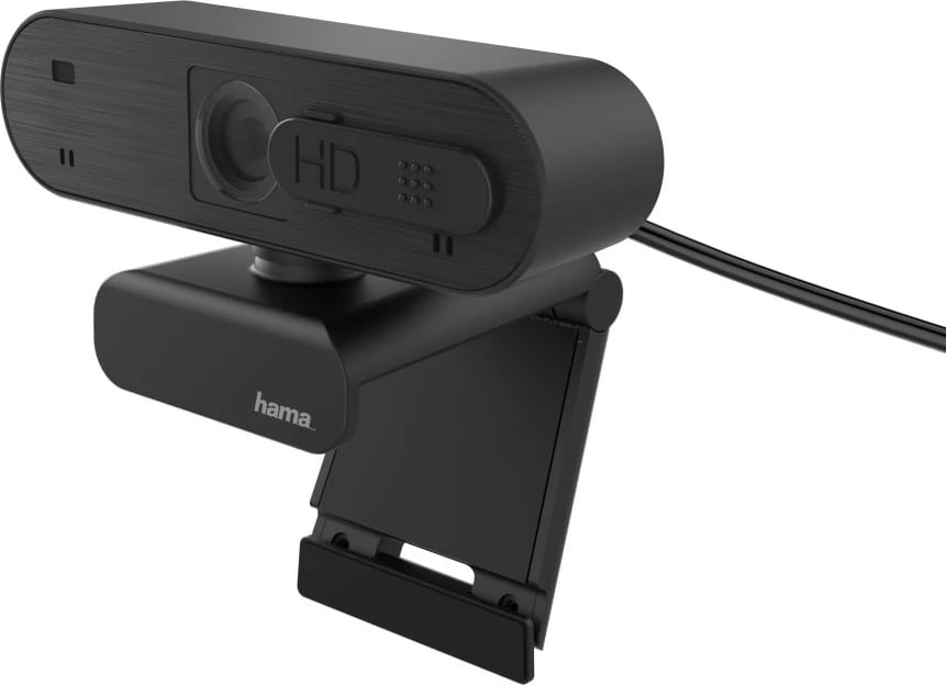 Webcam Hama C-600 Pro, Full HD 1080p, autofokus, mikrofon i integruar, e zezë