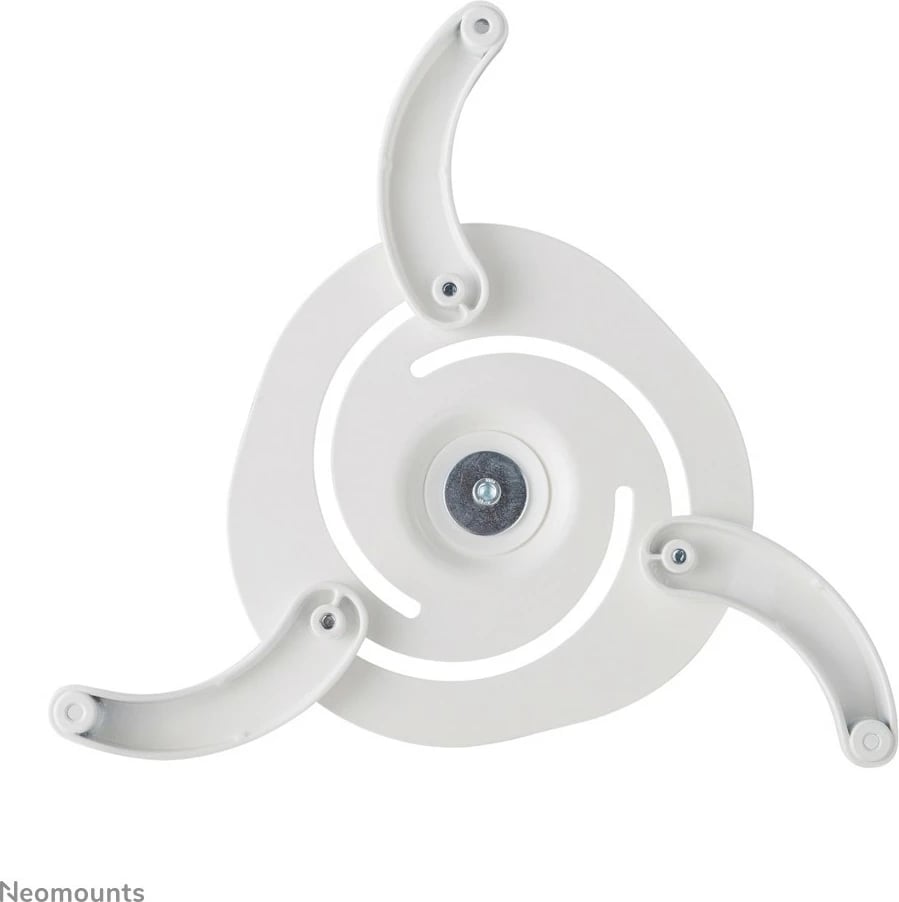 Mbajtës tavani për projektor Neomounts BEAMER-C80WHITE, 15 kg, i bardhë