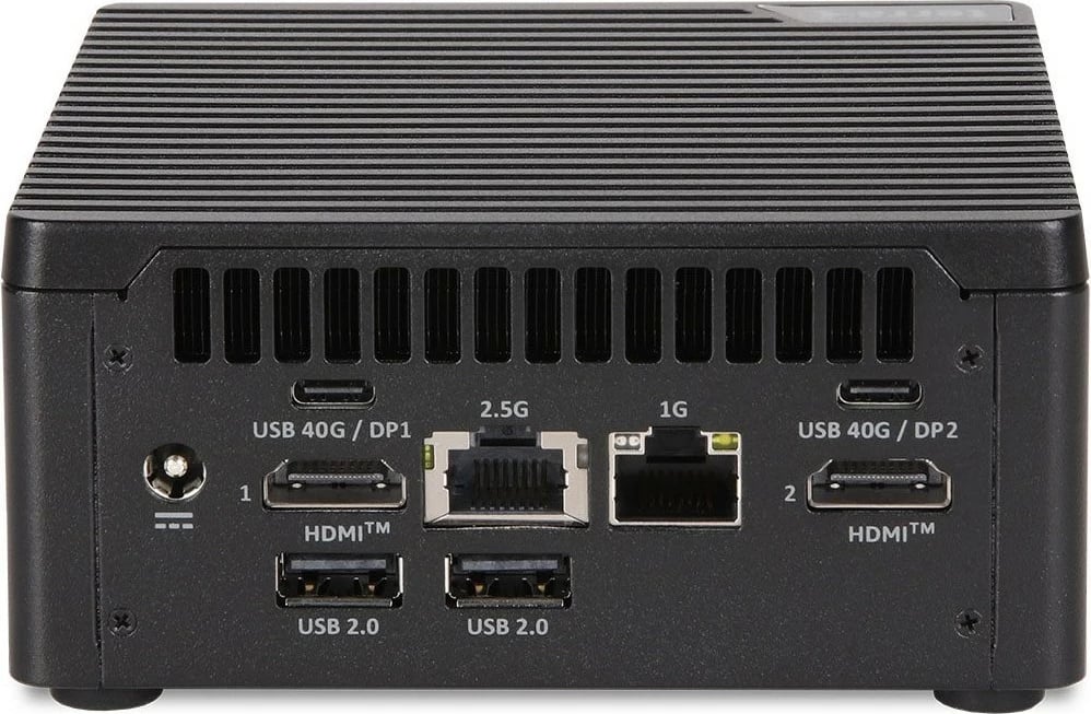 Kompjuter Terra PC-Micro 6100 Ultra 5 125H, GREENLINE