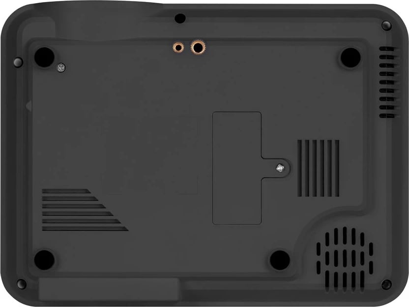 Projektor LED Kruger & Matz V-LED60, FullHD 1080p, Wi-Fi, i bardhë