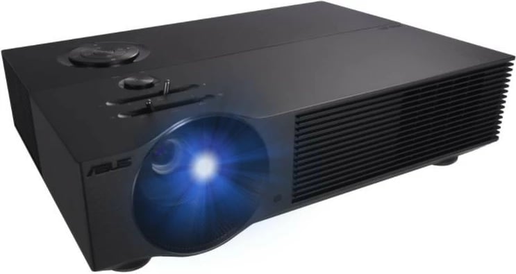 Projektor LED Asus H1, Full HD 1920x1080, 3000 lumens, 120Hz, i zi