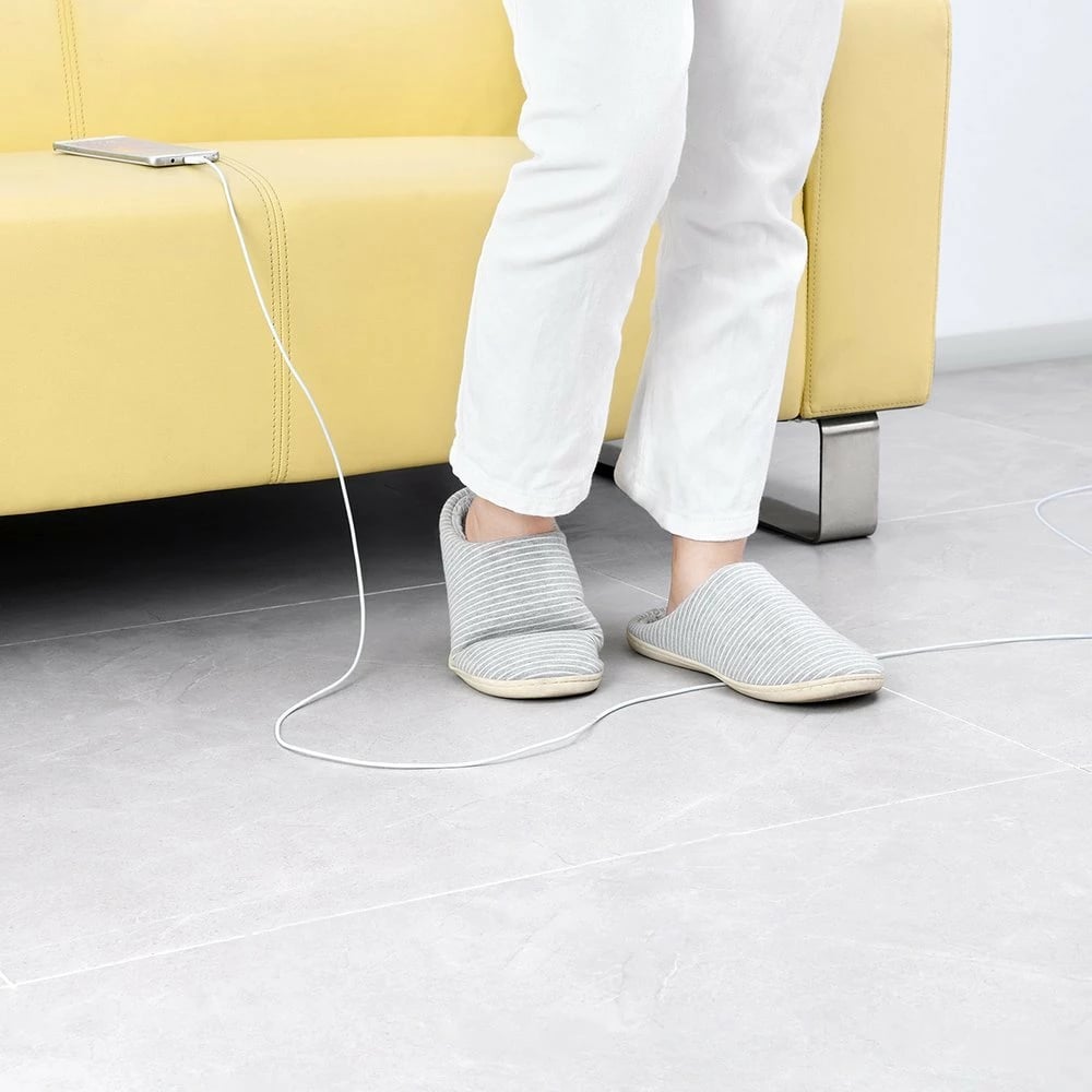 Kabllo Baseus Superior CAMYS-02, USB-A në micro USB, 1m, Bardhë