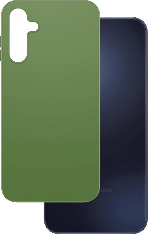 Mbështjellës PanzerGlass CARE për Samsung A16, i gjelbër