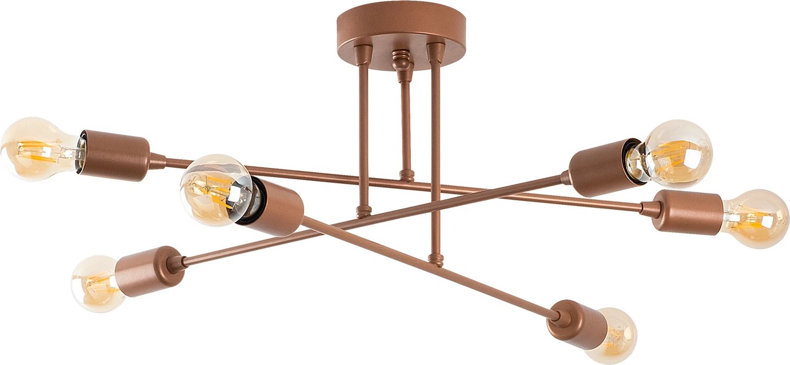 Llambadar Opviq, Fleur - 1502, ngjyrë bakri