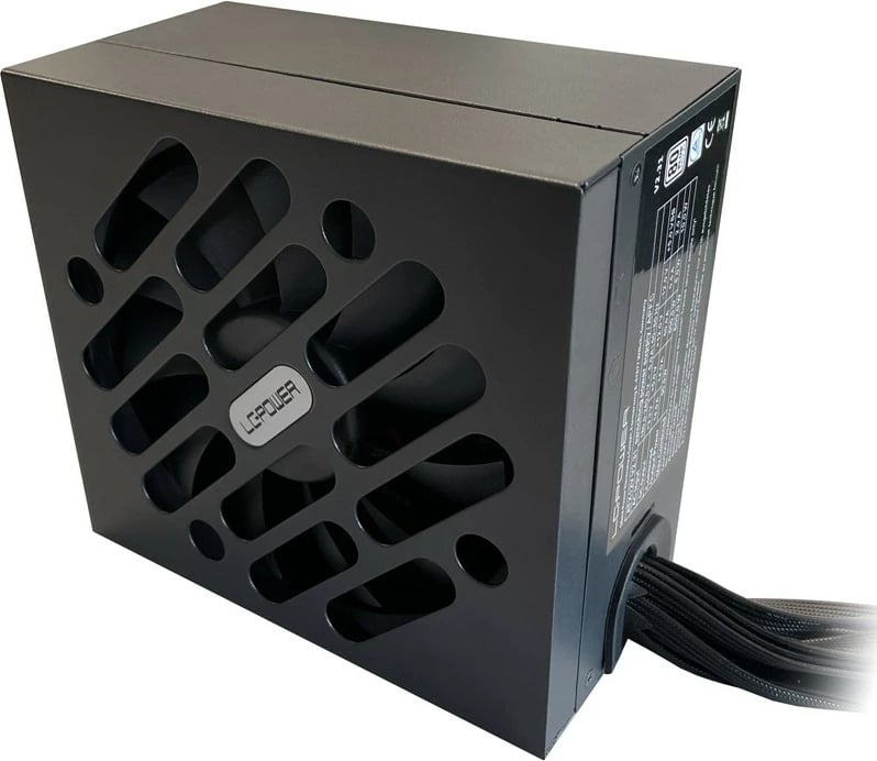 Furnizues energjie LC-Power LC600SI V2.31, 600W, 80 PLUS, ATX, i zi