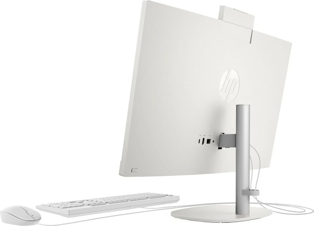 Kasë All-in-One HP ProOne 240 G10, Intel Core i3-N300, 16 GB RAM, 512 GB SSD, 23.8", Bardhë