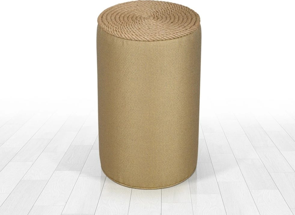 Puf Gold Atelier del Sofa, Filika